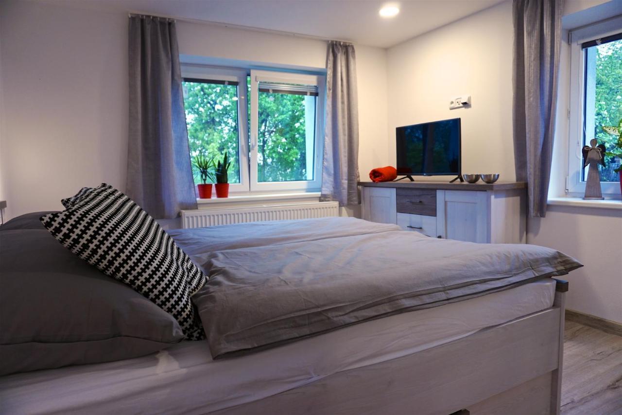 Apartmany U Lipy Tatobity Extérieur photo